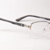 Lentes Ópticos Gotcha Plateado Metálico