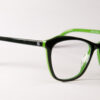 Lentes Ópticos Gotcha Verde de Acetato