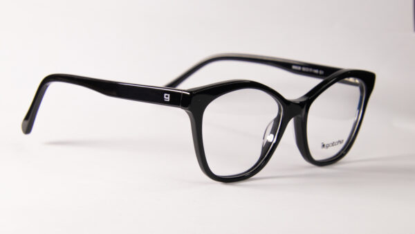 Lentes Ópticos Gotcha Negro de Acetato