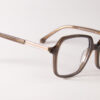 Lentes Ópticos Gotcha Café de Acetato