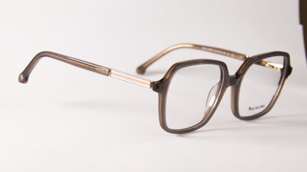 Lentes Ópticos Gotcha Café de Acetato