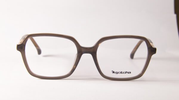 Lentes Ópticos Gotcha Café de Acetato