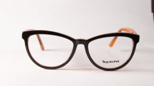 Lentes Ópticos Gotcha Café de Acetato