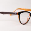 Lentes Ópticos Gotcha Café de Acetato