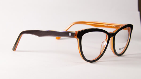 Lentes Ópticos Gotcha Café de Acetato