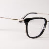 Lentes Ópticos Gotcha Negro de Acetato