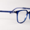 Lentes Ópticos Gotcha Azul de Acetato