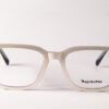 Lentes Ópticos Gotcha Blanco de Acetato