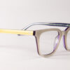 Lentes Ópticos Gotcha Blanco de Acetato