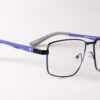 Lentes Ópticos Gotcha Azul Metálico
