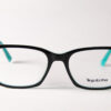Lentes Ópticos Gotcha Negro y Azul de Acetato