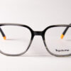 Lentes Ópticos Gotcha Negro y Transparente de Acetato