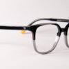 Lentes Ópticos Gotcha Negro y Transparente de Acetato