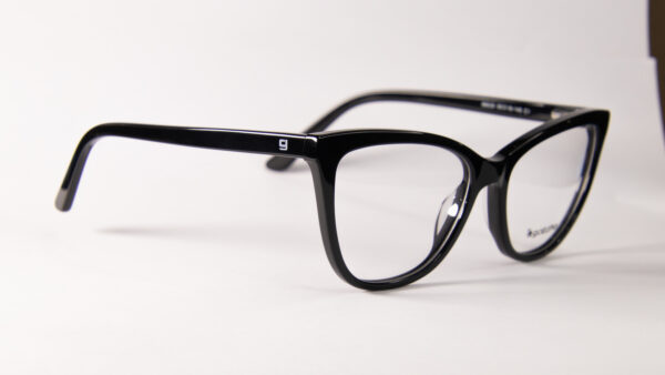 Lentes Ópticos Gotcha Negro de Acetato