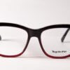 Lentes Ópticos Gotcha Negro y Rojo de Acetato