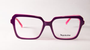 Lentes Ópticos Gotcha Rosa y Fucsia de Acetato