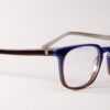 Lentes Ópticos Gotcha Azul y Café de Acetato