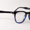 Lentes Ópticos Gotcha Negro y Azul de Acetato