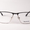 Lentes Ópticos Gotcha Plateado Metálico
