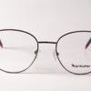 Lentes Ópticos Gotcha Plateado y Rojo Metálico