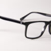 Lentes Ópticos Gotcha Negro de Acetato