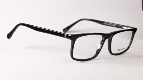 Lentes Ópticos Gotcha Negro de Acetato