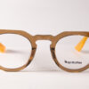 Lentes Ópticos Gotcha Café de Acetato