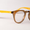 Lentes Ópticos Gotcha Café de Acetato