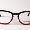 Lentes Ópticos Gotcha Negro y Rojo de Acetato