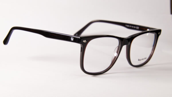 Lentes Ópticos Gotcha Café de Acetato