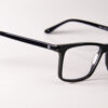 Lentes Ópticos Gotcha Negro de Acetato