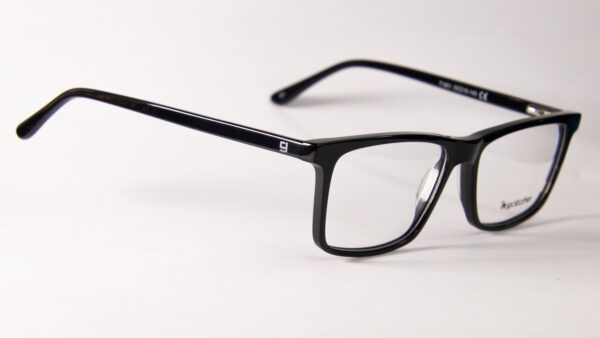 Lentes Ópticos Gotcha Negro de Acetato