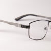 Lentes Ópticos Gotcha Plateado Metálico