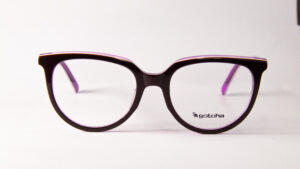Lentes Ópticos Gotcha Lila de Acetato