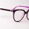 Lentes Ópticos Gotcha Lila de Acetato