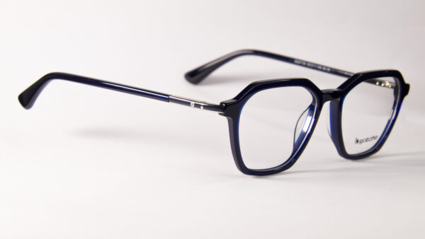 Lentes Ópticos Gotcha Azul de Acetato