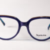 Lentes Ópticos Gotcha Azul de Acetato