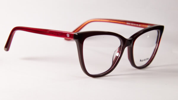Lentes Ópticos Gotcha Café de Acetato