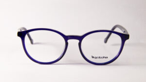 Lentes Ópticos Gotcha Azul de Acetato