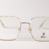Lentes Ópticos Blacks Transparente de Acetato