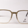 Lentes Ópticos Blacks Café y Transparente de Acetato