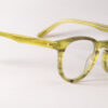 Lentes Ópticos Blacks Amarillo de Acetato