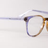 Lentes Ópticos Blacks Azul y Café de Acetato