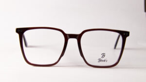 Lentes Ópticos Blacks Café de Acetato