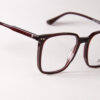 Lentes Ópticos Blacks Café de Acetato