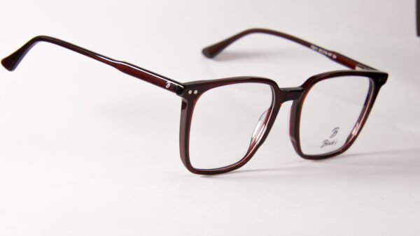 Lentes Ópticos Blacks Café de Acetato