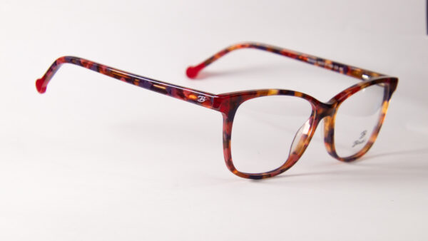 Lentes Ópticos Blacks Variado Jaspeado de Acetato