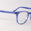 Lentes Ópticos Blacks Azul de Acetato