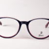 Lentes Ópticos Blacks Azul, Blanco y Rojo de Acetato