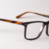 Lentes Ópticos Blacks Café de Acetato
